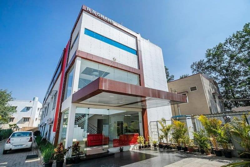 Square Inn Devanahalli Экстерьер фото
