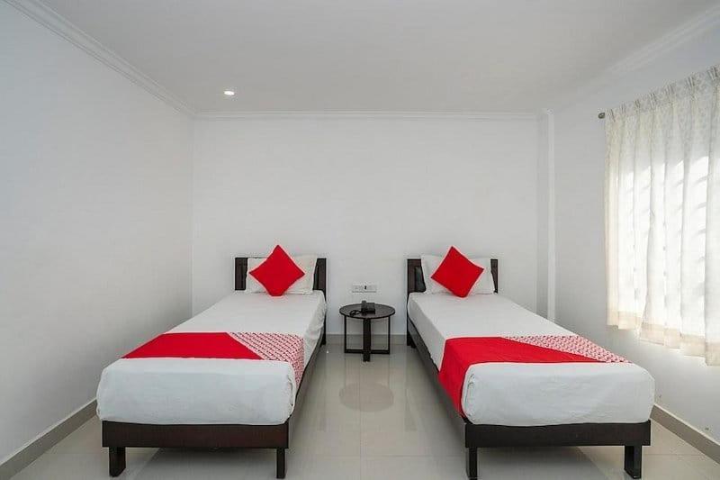Square Inn Devanahalli Экстерьер фото