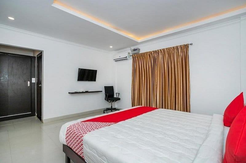 Square Inn Devanahalli Экстерьер фото