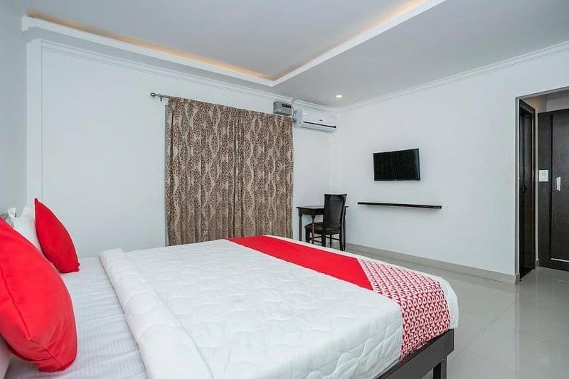 Square Inn Devanahalli Экстерьер фото