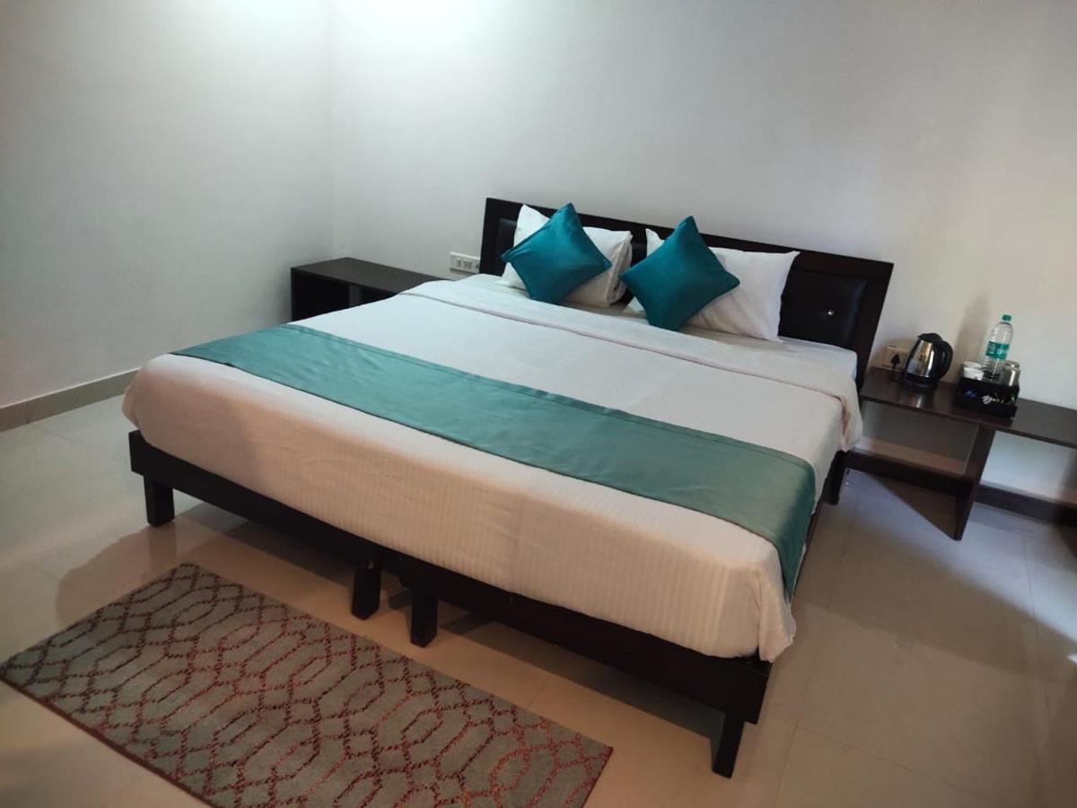 Square Inn Devanahalli Экстерьер фото